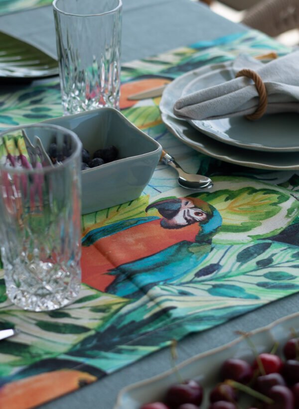 Caminho de mesa Salvador