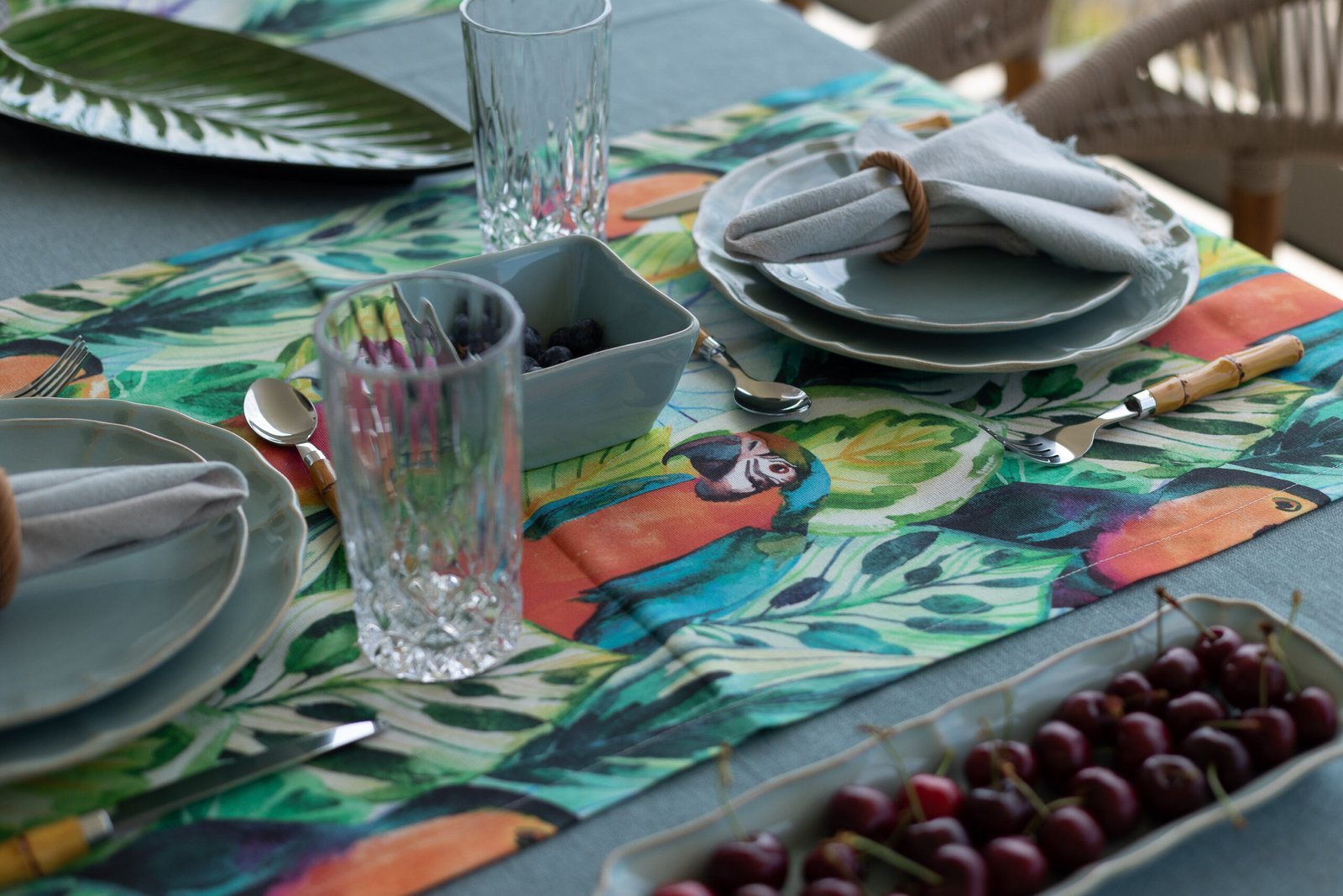 Caminho de mesa Salvador