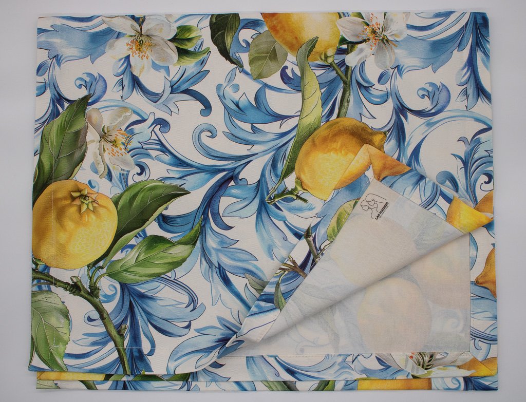 Caminho de mesa Sicília