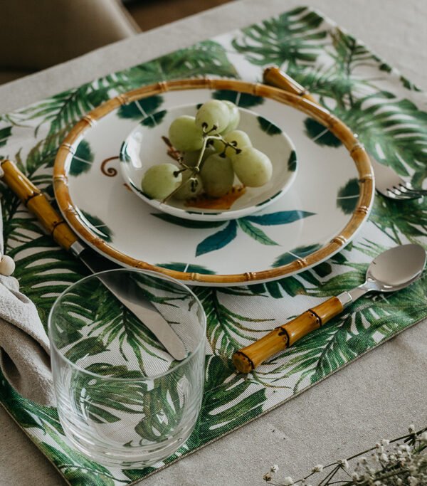 Individual Retangular Reversível Amazónia