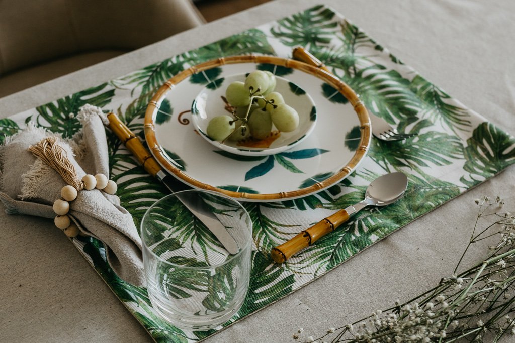 Individual Retangular Reversível Amazónia