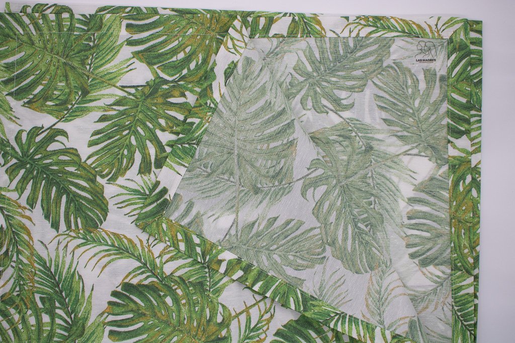 Caminho de mesa Amazónia