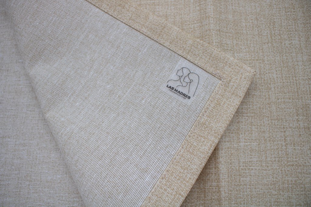 Caminho de mesa liso Amazónia