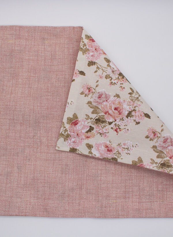 Individual Retangular Reversível Londres