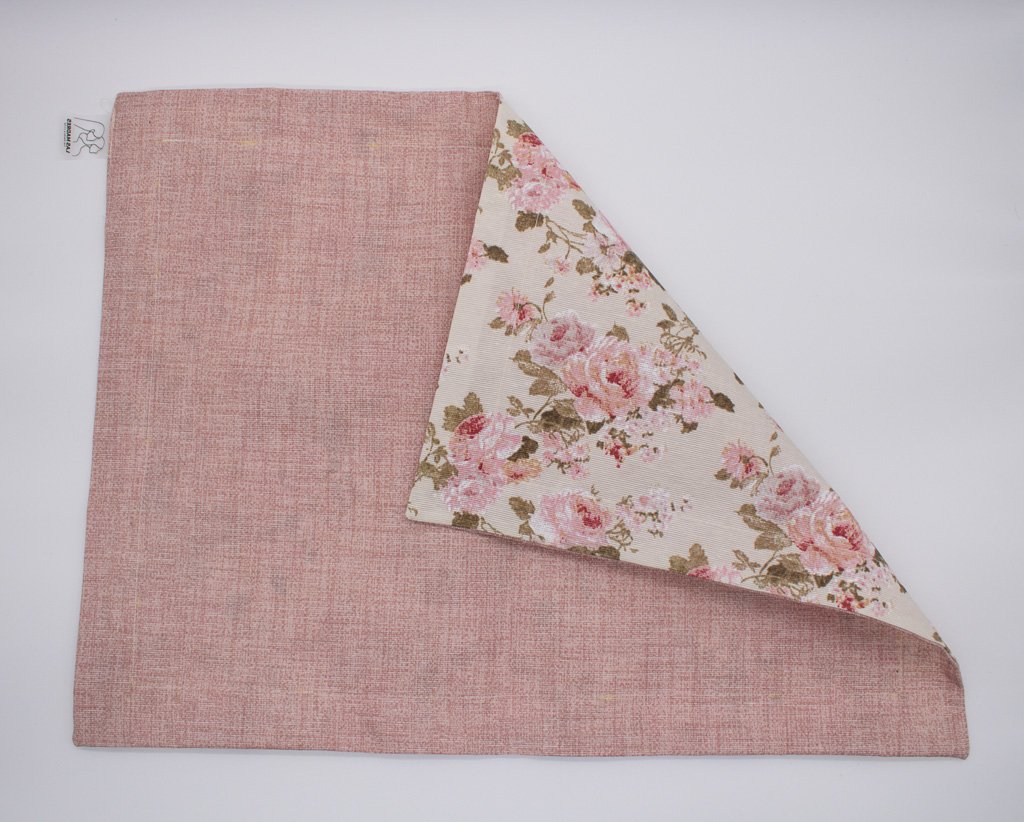 Individual Retangular Reversível Londres