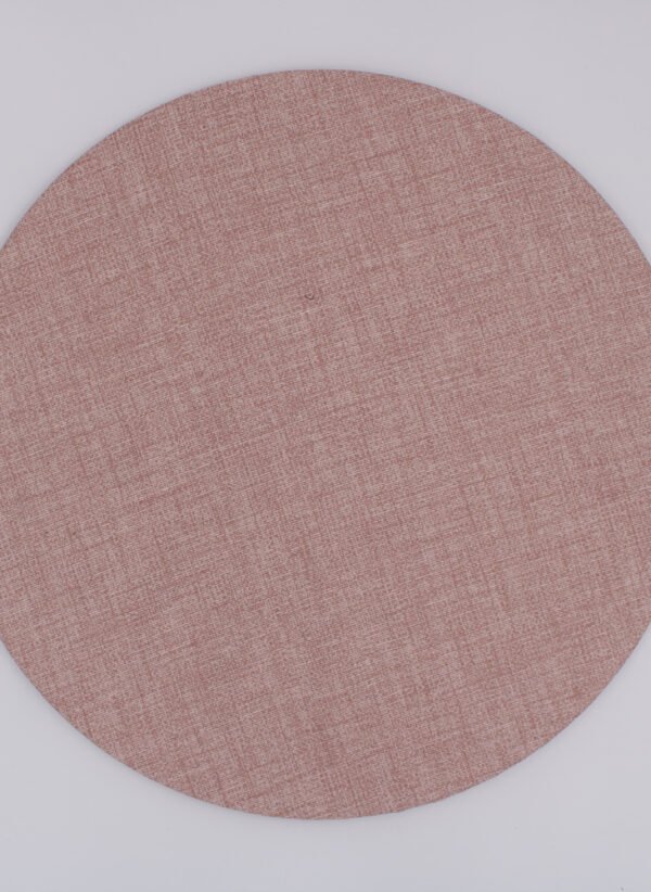 Capa para Individual Circular Lisa Londres