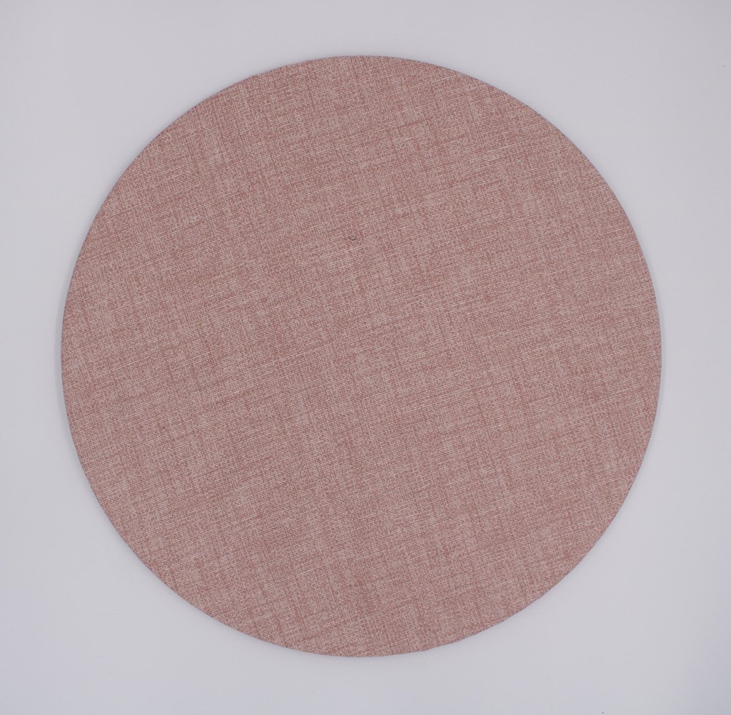 Capa para Individual Circular Lisa Londres