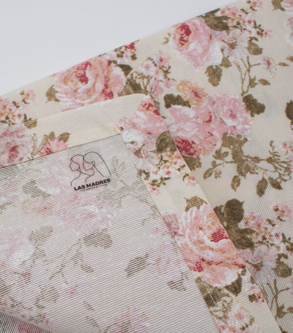 Caminho de mesa estampado Londres