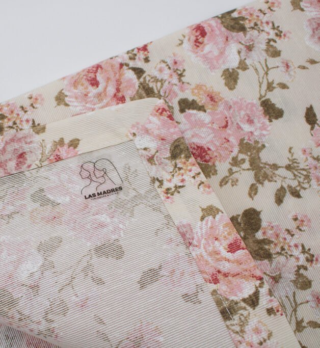 Caminho de mesa estampado Londres