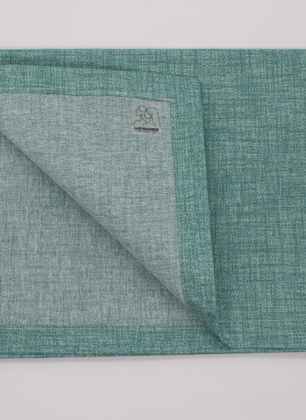 Caminho de mesa Salvador Liso Resinado