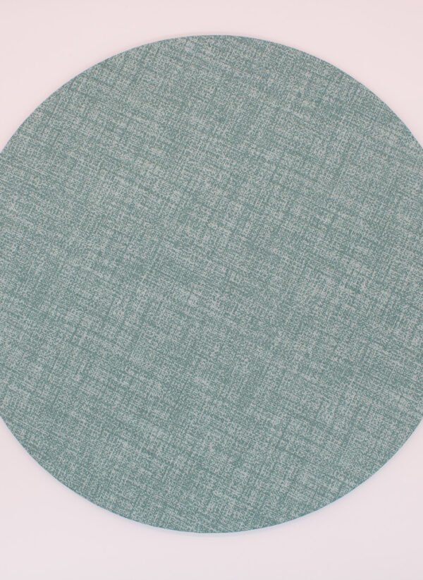 Capa para Individual Circular Lisa Salvador