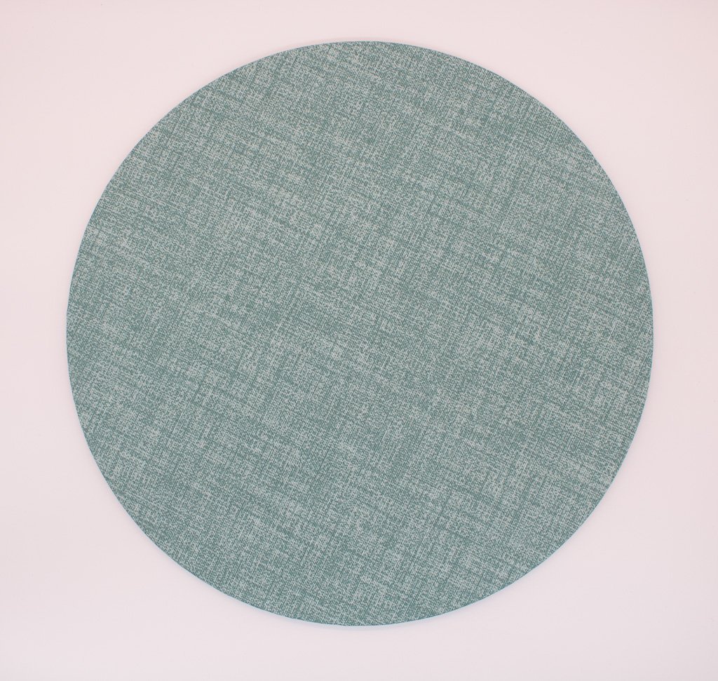 Capa para Individual Circular Lisa Salvador