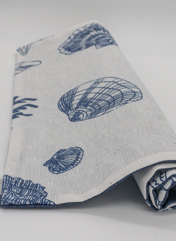 Individual Retangular Reversível Santorini