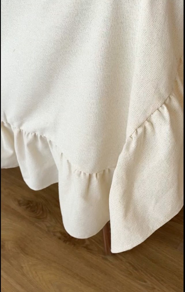 Toalha de mesa com folho Lapónia - Image 2